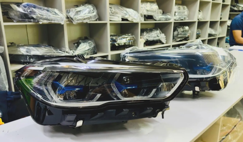 Фара BMW X5 g05 laser